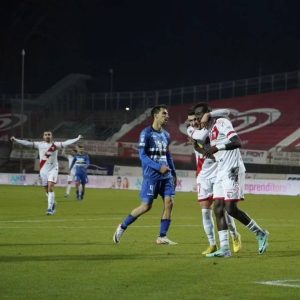 Davis Mensah shines with an assist as Mantova downs Frosinone