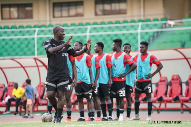 2024 CHAN Qualifiers: Black Galaxies performance against Nigeria can elevate reputation of Ghana Premier League – Didi Dramani