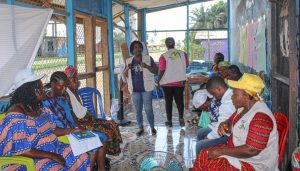 Medica Liberia Leads SGBV and Trauma Training in Sinoe County