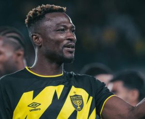 Forward Patrick Twumasi scores 5th league goal in crunchy Jerusalem derby