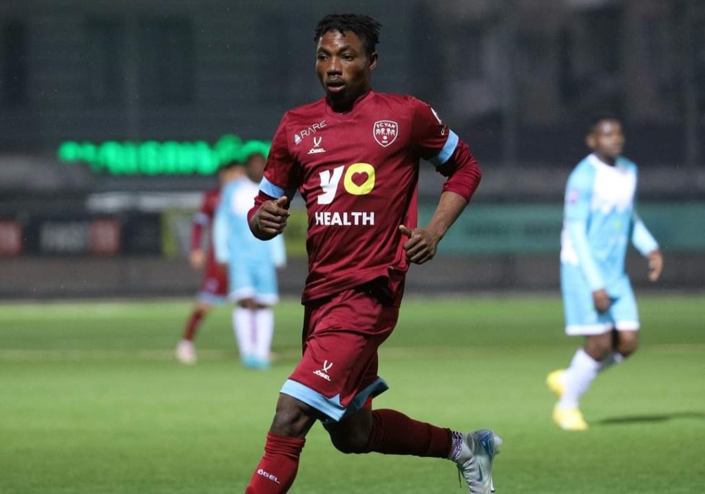 Ghanaian teen John Batigi nets match-winner in FC Van victory