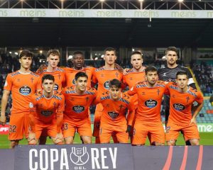 Copa del Rey: Ghana defender Joseph Aidoo helps Celta Vigo to brush aside Salamanca with a 7-0 win