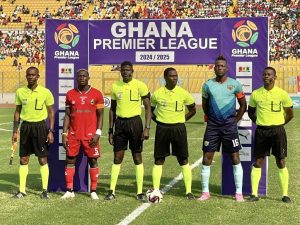 2024/25 Ghana Premier League: Week 13 Match Report – Asante Kotoko 1-0 Hearts of Oak