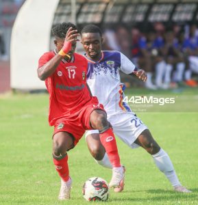 Kotoko dominate Hearts of Oak with fourth straight victory