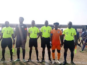 Koforidua Semper Fi’s goal-scoring woes continue in Attram De Visser stalemate