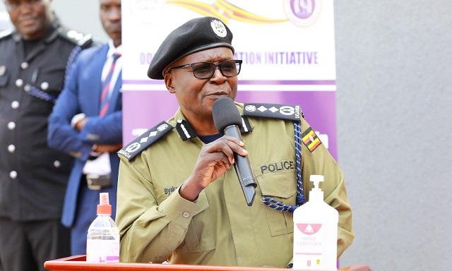 IGP recalls all officers on leave to boost security during festive season