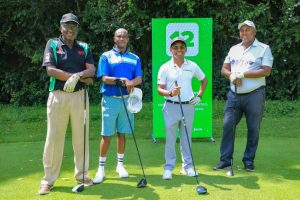 Beatrice Soy wins the inaugural Peter Ndegwa and Friends Golf Tournament