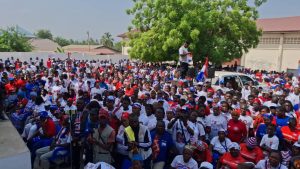 NDC Will Stay In Opposition For 30 Years – Annoh-Dompreh Declares