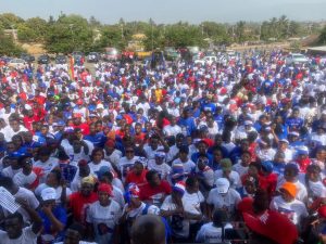 Atiwa East MP Makes Case For Bawumia