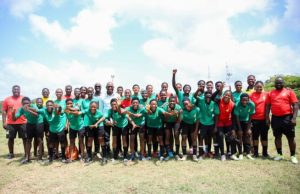 Black Maidens set for WAFU B U-17 Girls Cup with series of friendlies