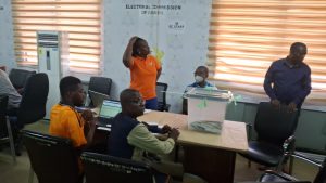 EC Begins Recollation Of 9 Disputed Constituencies Amid Tight Security