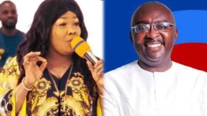 Whether You Vote For Bawumia Or Not He Will Win- Nana Agradaa