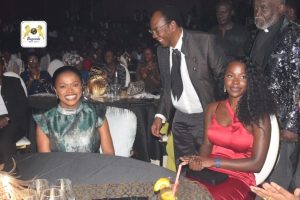 Faridah Nakazibwe Praises Princess Katrina Ssangalyambogo for Her Beauty and Grace