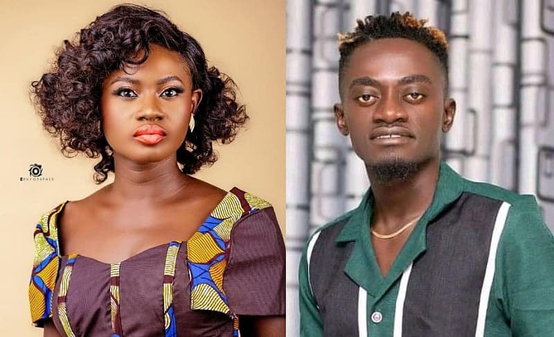 Martha Ankomah Rejects Lilwin’s Apology As She Continues To Drag Him At Court