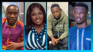 Kwaku Manu Reveals What Kyekyeku Told Him About Tracey Boakye; You Will Be Shocked