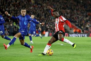 Kamaldeen Sulemana features in Southampton’s 5-1 thrashing by Chelsea