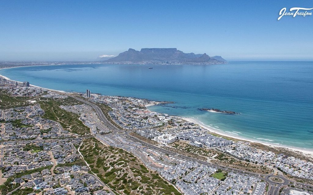 Cape Town from the SKY: 13 best land and ocean pictures