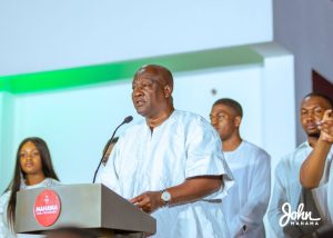 GFA congratulates President-elect John Mahama, pledges partnership for football development