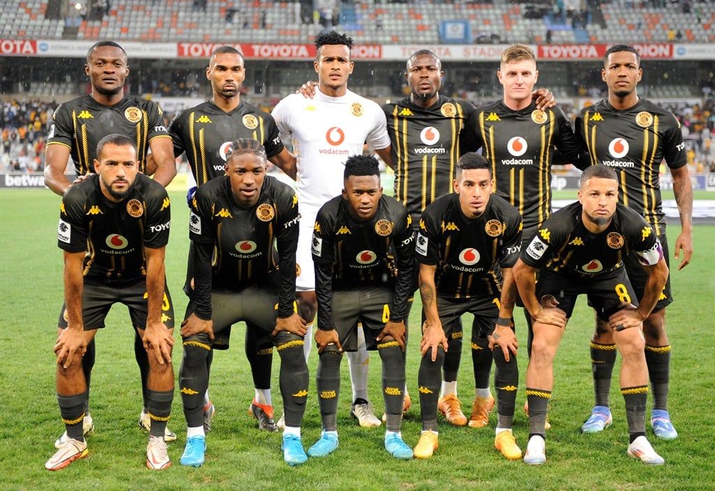 Kaizer Chiefs Team News: Six players  to remain in Johannesburg