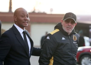 Kaizer Chiefs boss ‘building his legacy on a wetland’