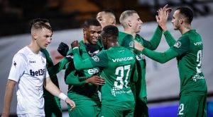 Kwadwo Duah seals Ludogoretsâ dominant win against Arda Kardzhali