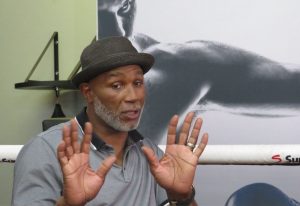 Lennox Lewis: From KO’s to Nelson Mandela