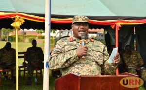 UPDF focuses on developing core of Non-Commissioned Officers