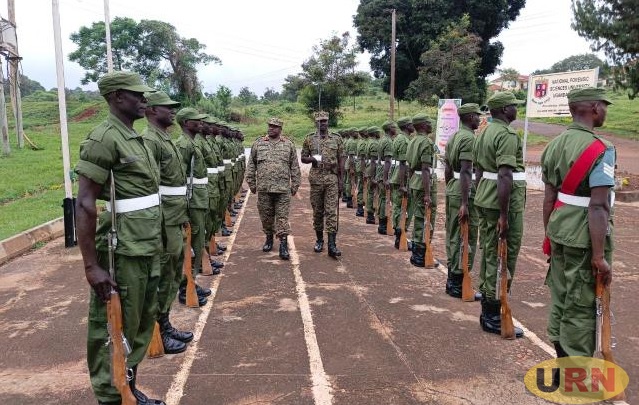 Maj. Gen. Takirwa cautions soldiers against lobbying for deployments