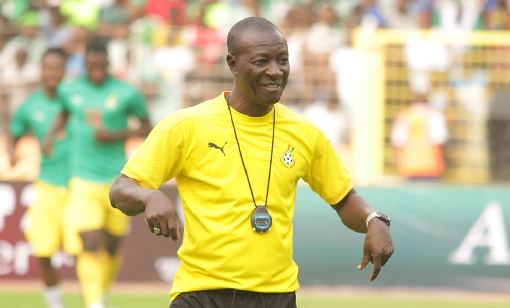 Didi Dramani: Black Galaxies are focused on securing CHAN qualification