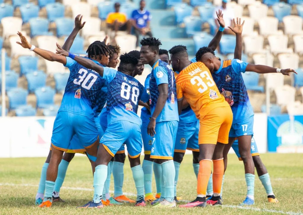 2024/25 Ghana Premier League: Week 14 Match Preview â Nations FC vs. Legon Cities