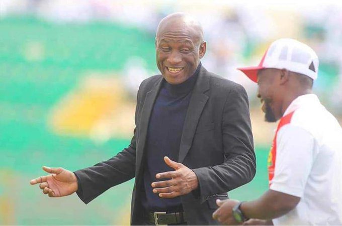 Kotoko coach Prosper Ogum reveals transfer plan for January