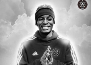 Rest in Peace: Orlando Pirates defender has died