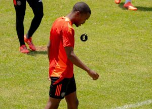 Spotted: New Midfielder at Orlando Pirates