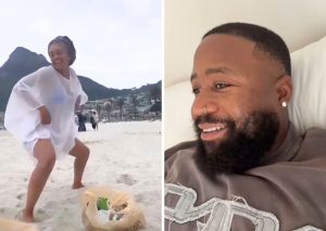 ‘It’s a lifestyle’: Cassper, Pearl officially welcome December!