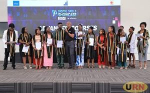 Refactory Academy graduates 89 in tech skills