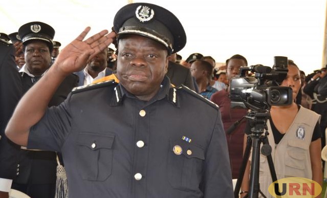 Museveni promotes Interpol Boss to AIGP