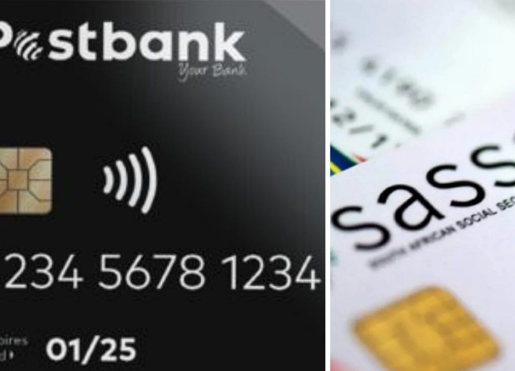 SASSA: Get your Postbank Black Card at these stores in Gauteng