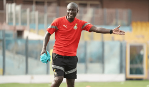 2024 CHAN Qualifiers: We have developed a team philosophy ahead of Nigeria game – Black Galaxies coach Didi Dramani