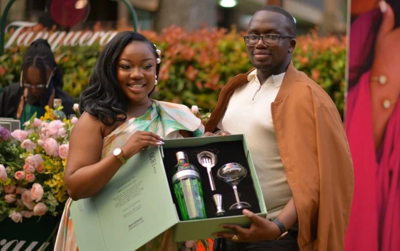 Tanqueray unveils exclusive Gift Hampers to elevate holiday celebrations