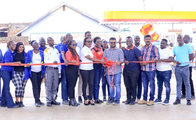 Vivo Energy reopens upgraded Busia Shell Station