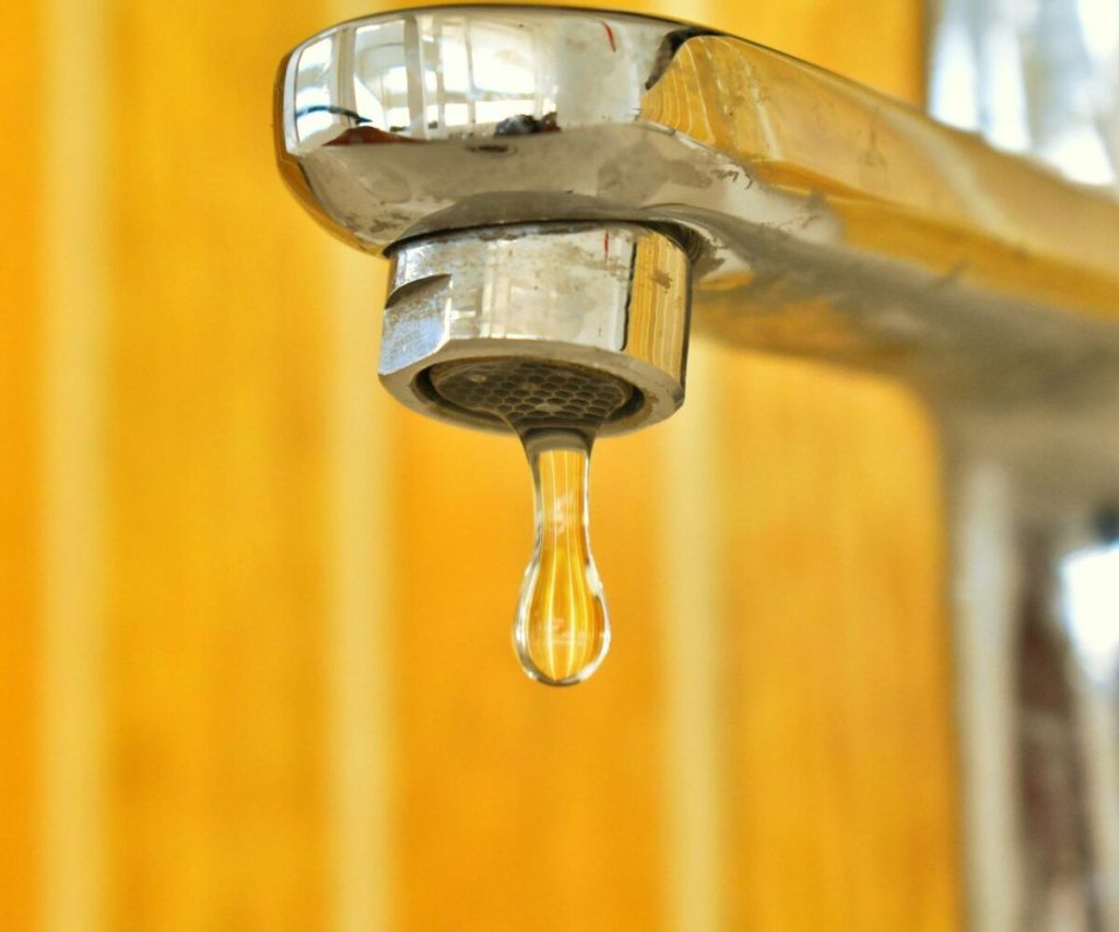 9-hour water shutdown in certain areas in Cape Town this week