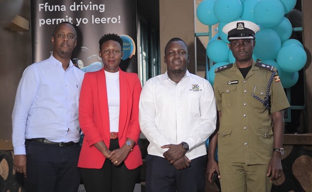 Watu Shule opens in Kampala to promote responsible driving