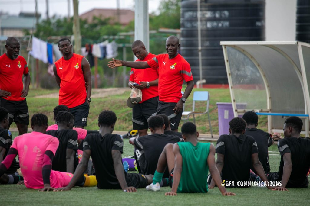 2024 CHAN Qualifiers: Black Galaxies coach Mas-Ud Didi Dramani opens up on challenges ahead of Nigeria showdown