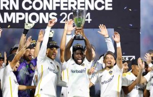 Performance of Ghanaian Players Abroad wrap-up: Paintsil wins first title with LA Galaxy as Lomotey, Wriedt, Zubairu on target for respective clubs