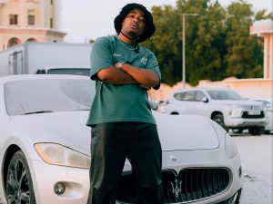 ‘From the dust, we come out luxurious’: Tyler ICU flaunts sleek Maserati [photos]