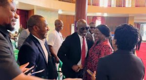 Liberia: ‘Ultra Vires!!!’ – Speaker Koffa Reacts to Majority Bloc’s Passage of 2025 Budget Amid Ongoing Legislative Rift