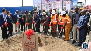 Liberia: President Boakai Breaks Ground for State-of-the-Art National Clinical Laboratory in Margibi County