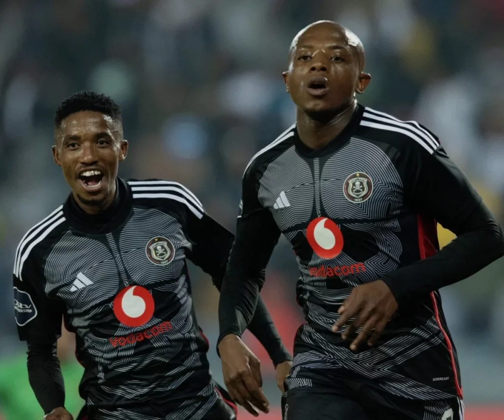 Club legend urges Kaizer Chiefs to sign an Orlando Pirates player