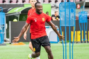 I loved the Right to Dream project – Michael Essien reveals