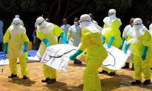 Deadly, unknown disease in DR Congo may be linked to influenza